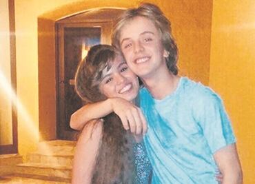 Corina Acosta trató de ser coqueta como Lucero