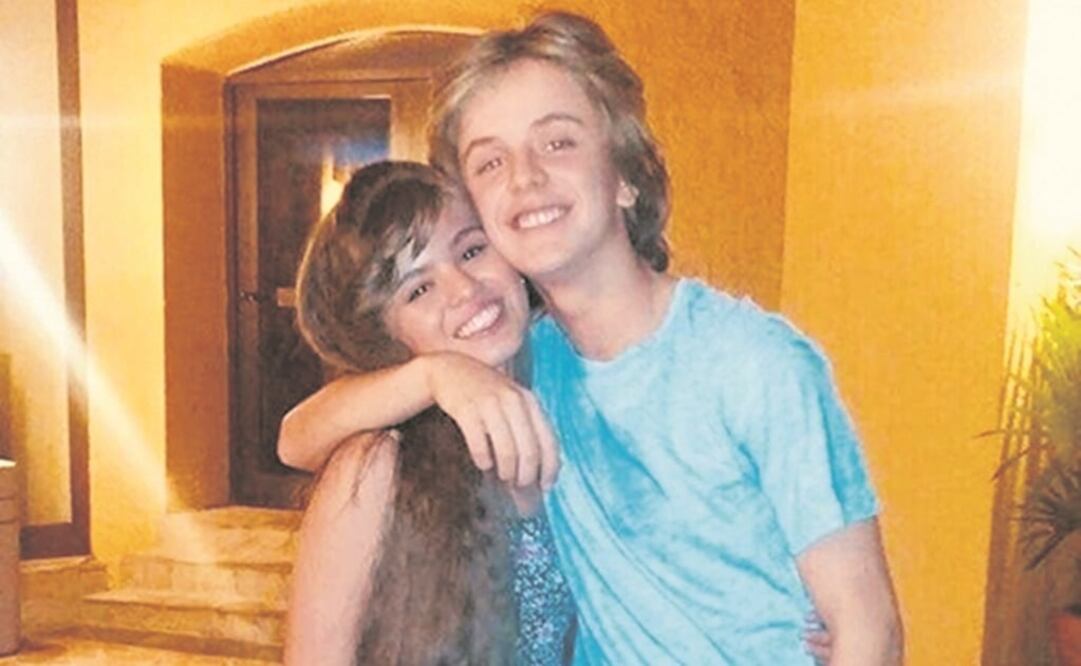 En el episodio, los personajes graban el tema “Todo el amor del mundo”. (CORTESÍA)