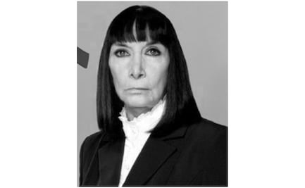 Fallece Lucía Guilmáin a los 83 años de edad