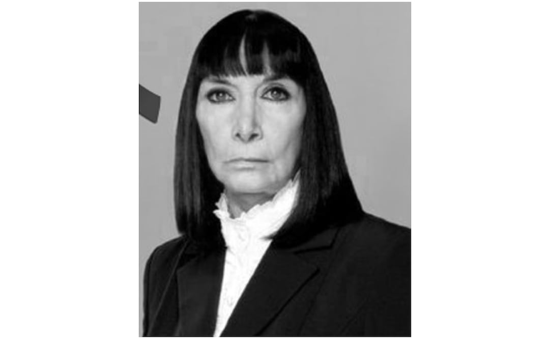 Lucía Guilmáin. Foto: Captura Twitter Jorge Ortiz de Pinedo