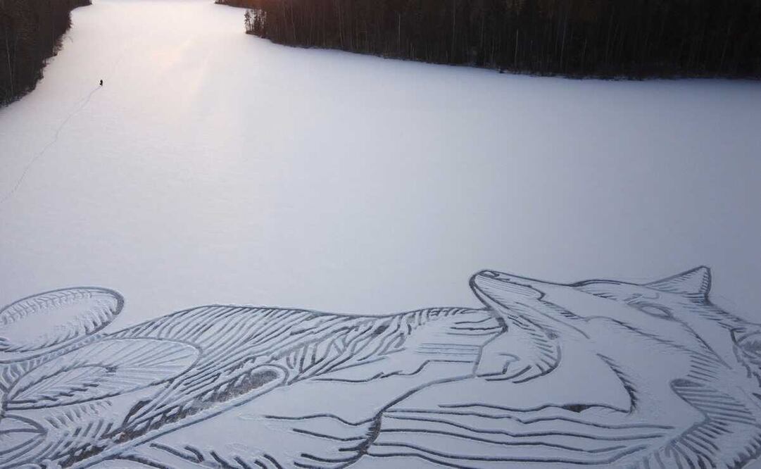 Foto: Pasi Widgren vía AP