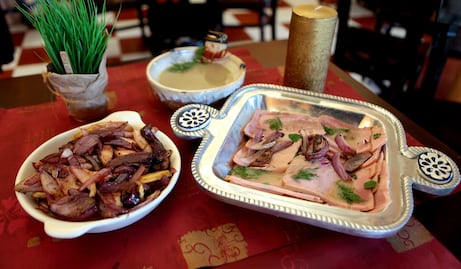 Cuatro consejos para cuidar tus órganos de los excesos de la Navidad 