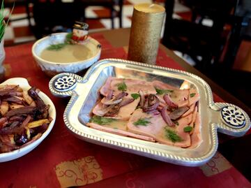 Cuatro consejos para cuidar tus órganos de los excesos de la Navidad