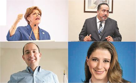 Delinean consejeros del PAN el futuro del partido