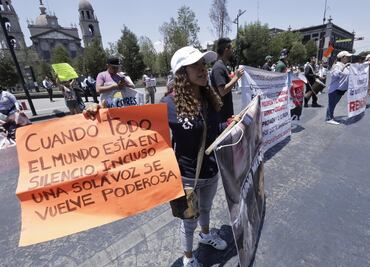 Estado México, segundo lugar con más casos de transfeminicidios y agresiones por homofobia: ONG