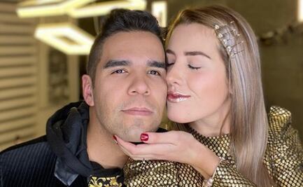 Emir Pabón, agradecido por segunda oportunidad de vida para él, su esposa y su hijo