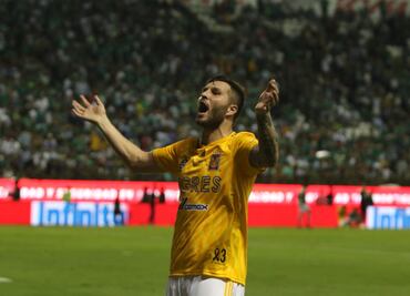 La grandeza de los Tigres