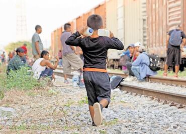 Fallece otro niño migrante en estación de Patrulla Fronteriza