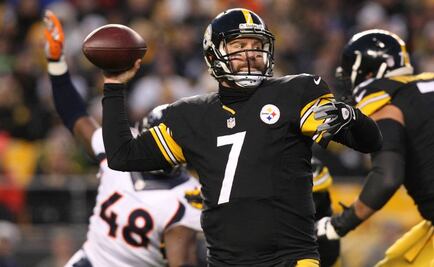ASF: Steelers, un ataque ¿de Super Bowl?
