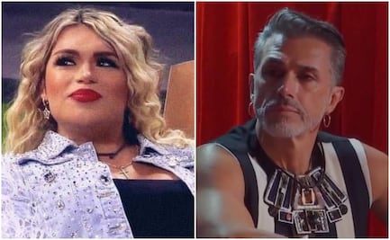 Las dos promesas que Wendy Guevara le hace a Sergio Mayer en "La casa de los famosos"