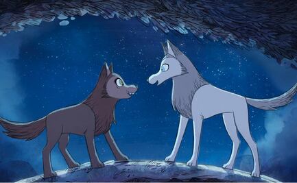 "Wolfwalkers", la cinta animada que compite por el Oscar y llama a la empatía 
