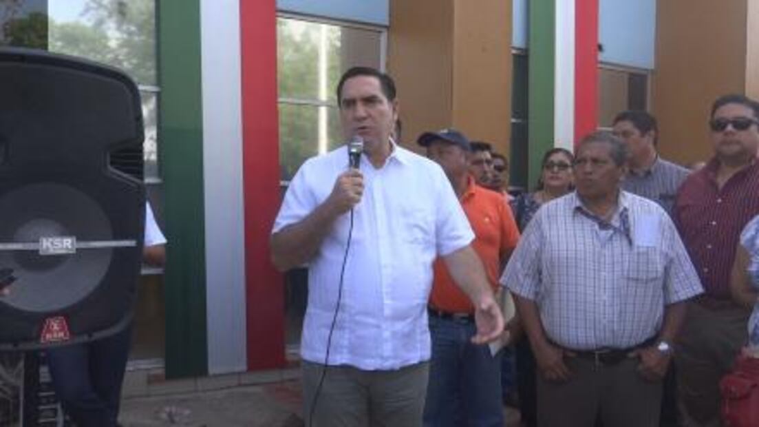 Continúa paro en Fiscalía de Tabasco; suspenden todos los servicios