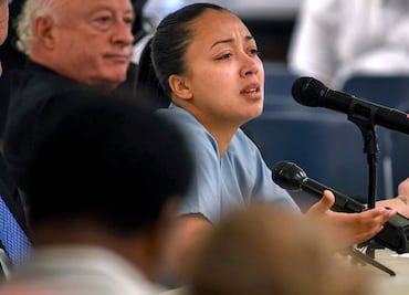 Piden liberar a Cyntoia Brown, encarcelada a los 16 años por asesinato en EU