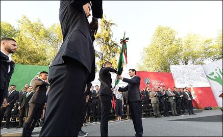 Los seleccionados que tendrían su lugar seguro en Rusia