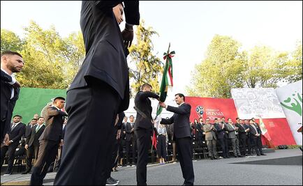 Los seleccionados que tendrían su lugar seguro en Rusia