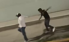 Agreden a reportero durante transmisión en vivo en Saltillo; Red de Periodistas de Coahuila condena el hecho