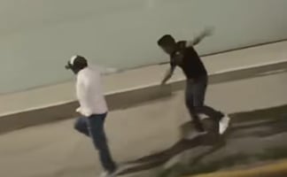 Agreden a reportero durante transmisión en vivo en Saltillo; Red de Periodistas de Coahuila condena el hecho