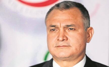 EL UNIVERSAL tiene pruebas, no dichos, sobre García Luna