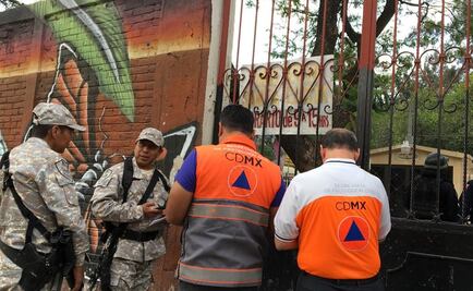 Hallan toma clandestina de combustible en panteón de Azcapotzalco