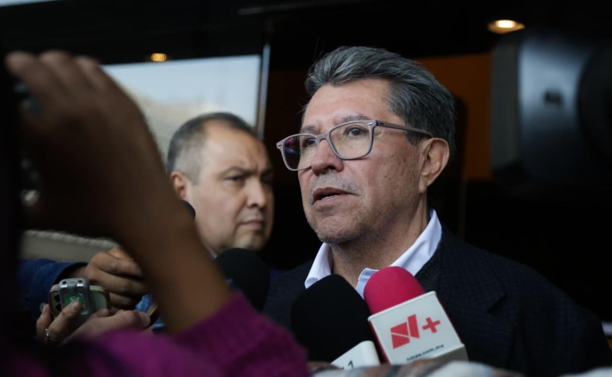 Sin PT y el Verde no hay posibilidad de reforma electoral, dice Monreal; espera acuerdos con Morena