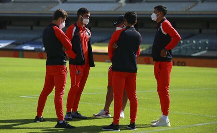 Equipos de la Liga MX le dan poca importancia a pandemia de Covid-19