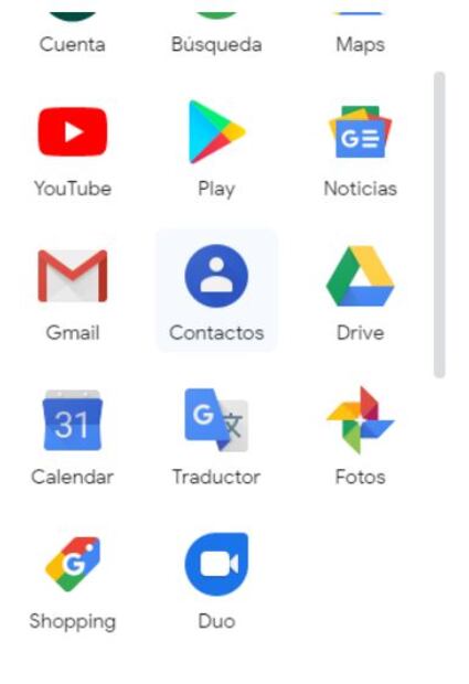 ¿Cómo recuperar contactos borrados de Gmail?