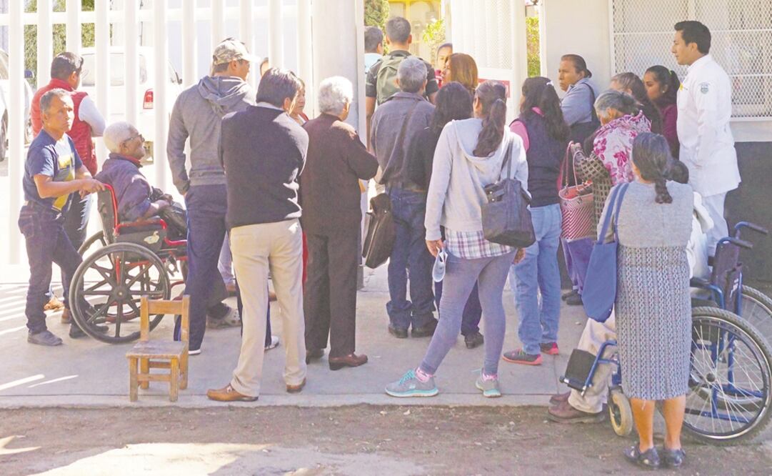 Aparte de los subdelegados, se empleará a 732 “servidores de la nación”, quienes serán responsables de entregar los recursos a los beneficiarios. EDWIN HERNÁNDEZ. EL UNIVERSAL