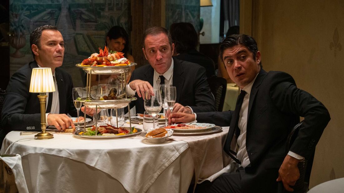 "Los Infieles". Fuente: Twitter @Mariolino_22