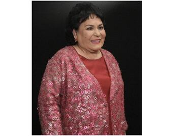 "Movió sus piecitos", dice Maru, hija de Carmen Salinas tras visitarla en el hospital