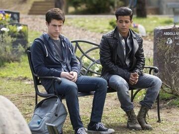 Catalogan "13 Reasons Why" como serie para adultos en Nueva Zelanda
