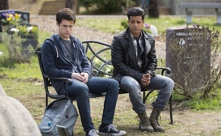 Catalogan "13 Reasons Why" como serie para adultos en Nueva Zelanda