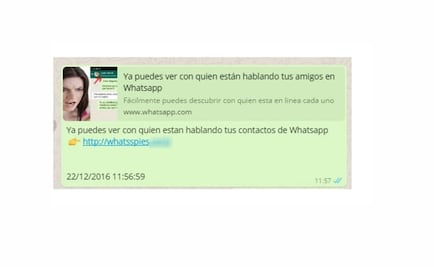 ¿Con quién chatea tu pareja?, la nueva estafa en WhatsApp