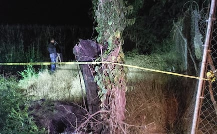 Encuentran cuerpo con signos de tortura cerca de campo agrícola "La Guajira", en Culiacán