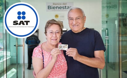 ¡Que no te engañen! Depósitos de programas sociales son inembargables, aclara el SAT