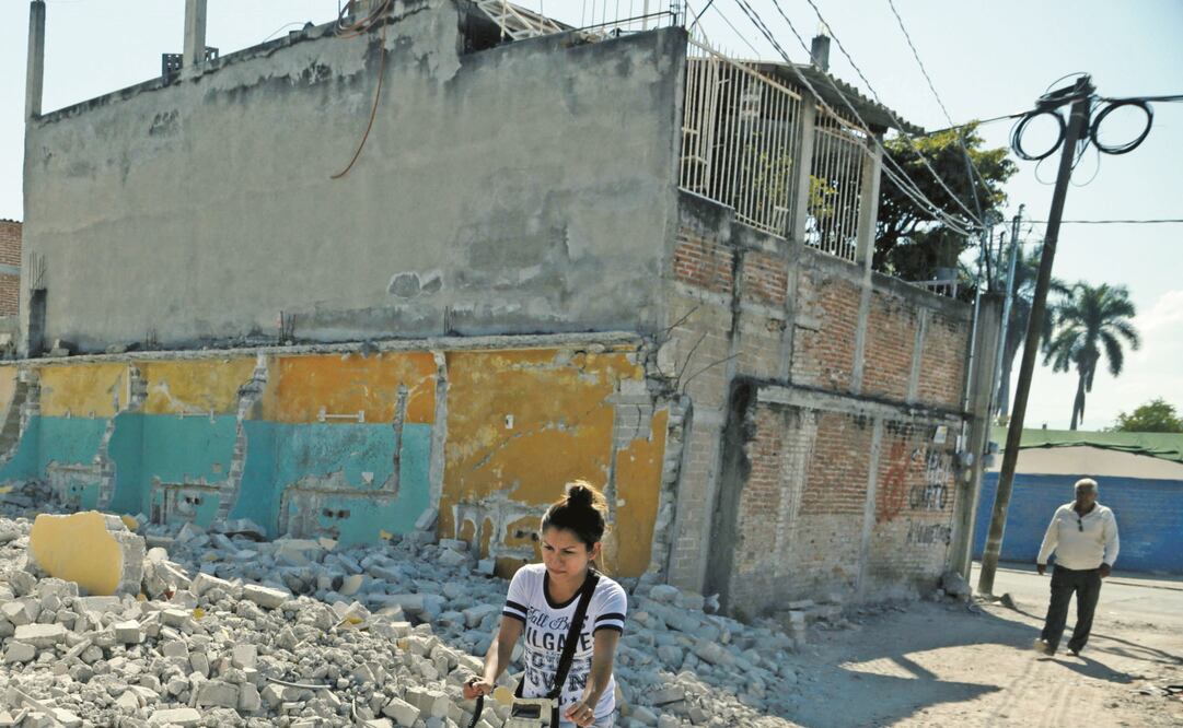 Los damnificados alcanzaron acuerdos este sábado y les prometieron que el martes 6 de marzo funcionarios de Sedatu revisarán sus casos. (FOTO: Archivo. EL UNIVERSAL)