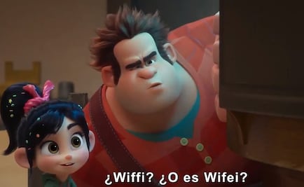 Revelan tráiler de "Ralph, el Demoledor 2"