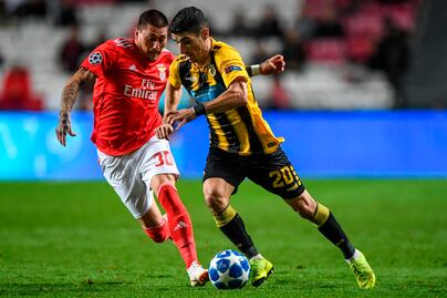 El futuro de Nicolás Castillo se mantiene en Europa