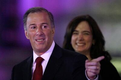 Meade arremete contra AMLO y Anaya en el primer debate