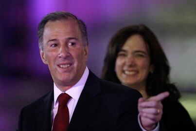 Meade arremete contra AMLO y Anaya en el primer debate