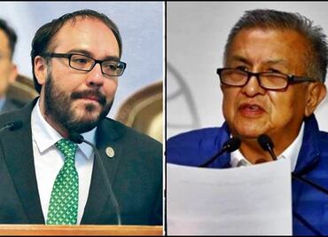 Diputados de Morena exigen a oposición apoyar desafuero de Toledo y Huerta