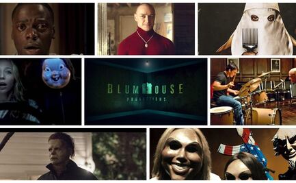 Blumhouse Productions lanzará videojuegos de terror 