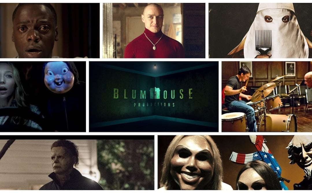 Blumhouse Productions lanzará videojuegos de terror