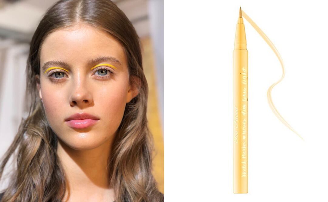 Crea ese efecto brillante como el sol que tanto soñaste. Foto: Instagram nikki_makeup / Sephora