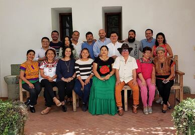 El Saber del Sabor se transforma en Oaxaca Flavors 2019