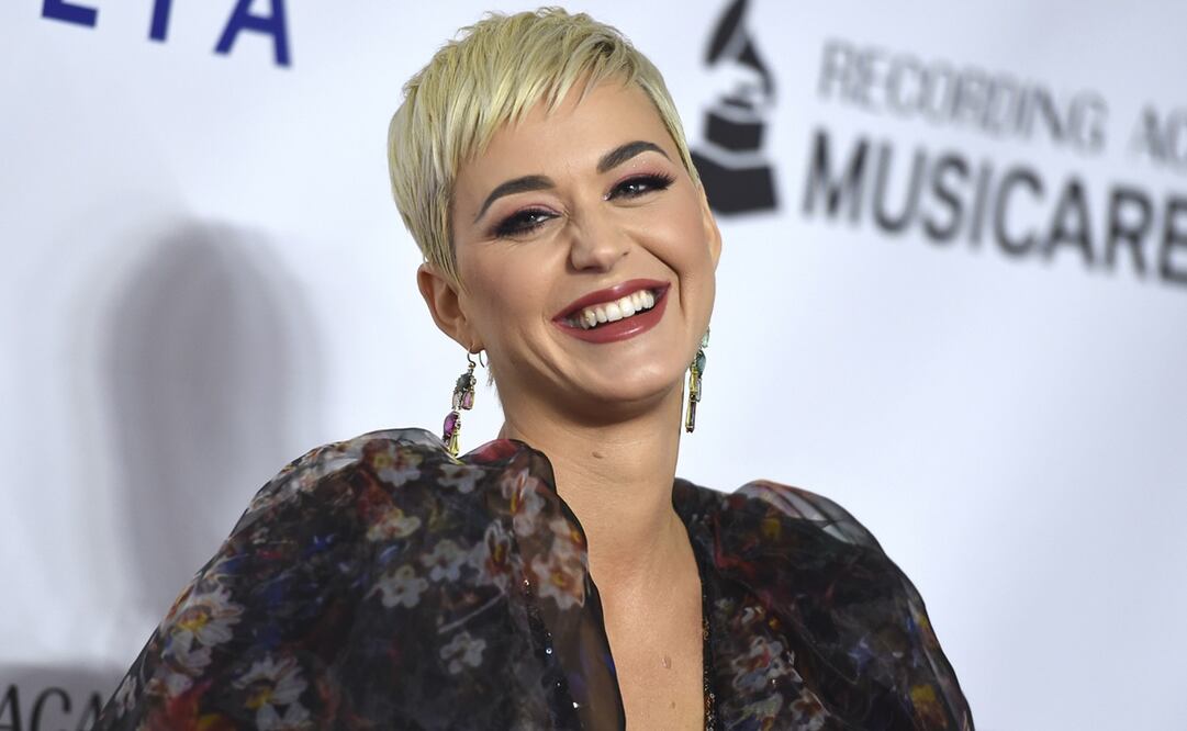 Katy Perry. Foto: Archivo 