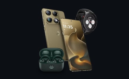 ¿Estás pensando comprarte un celular Motorola? Estas son algunas opciones