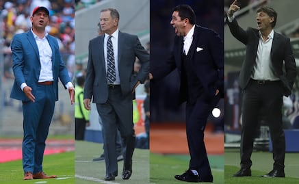 Clausura 2019 logra récord de técnicos destituidos