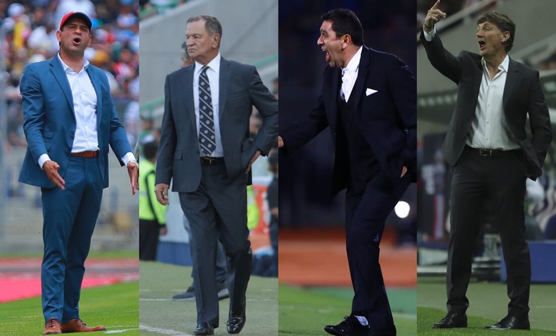 Cardozo, Meza, Patiño y Cristante. Foto: Especial / Imago 7