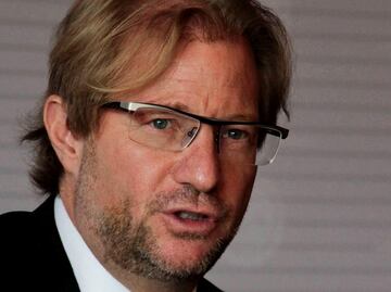 Este fue el último mensaje de Andrés Roemer antes de ser detenido en Israel