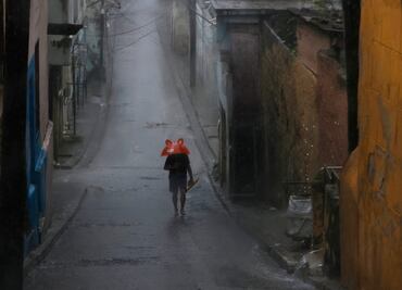 Melissa impacta en el este de Cuba como huracán de categoría 3
